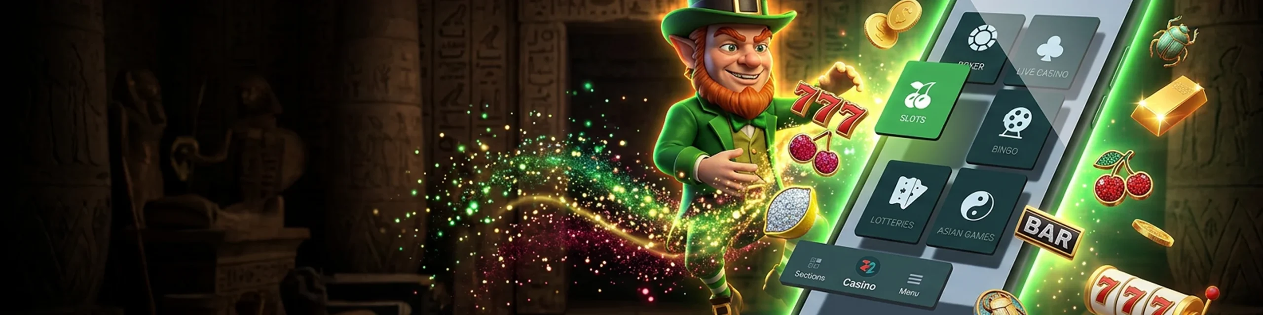 22Casino App