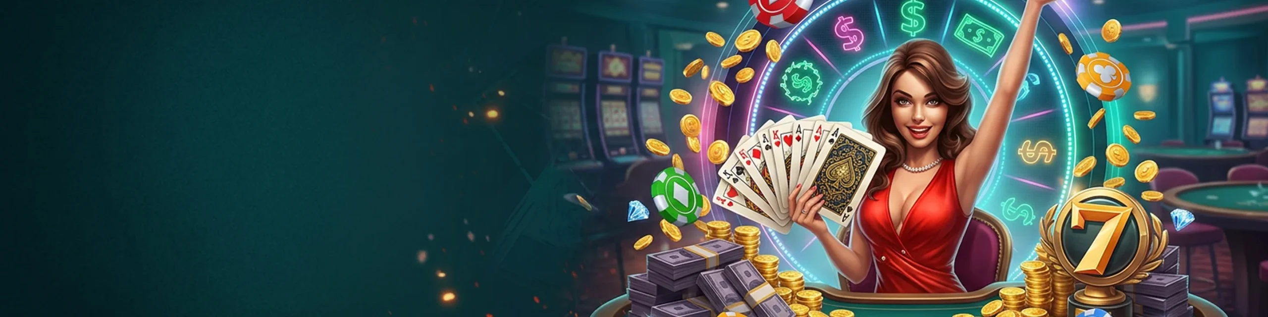 22Casino Bonus
