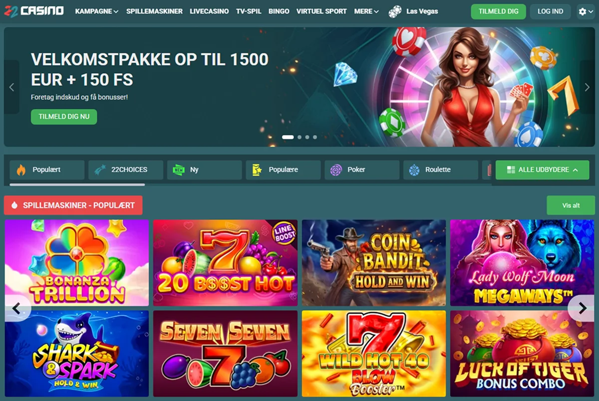 22Casino Bonusspins 22Casino Bonusspins